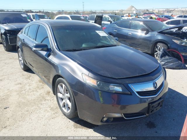 Auction sale of the 2013 Acura Tl 3.5, vin: 19UUA8F24DA014006, lot number: 38833058