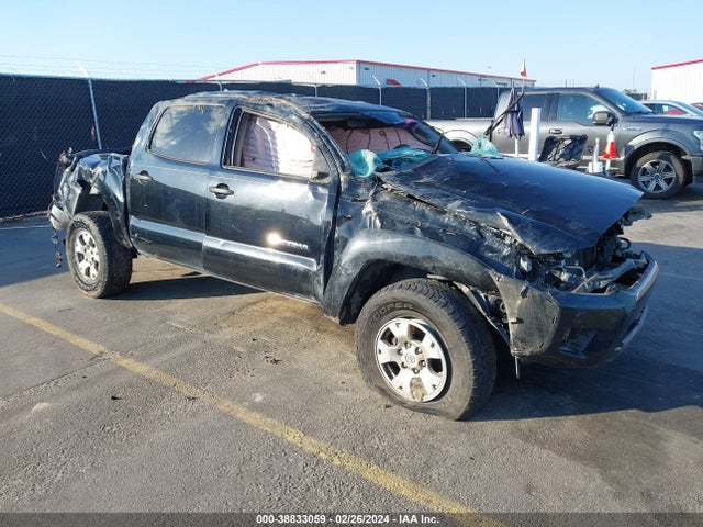 Toyota Tacoma Base V6 2014 5TFLU4EN8EX102142 Image 1