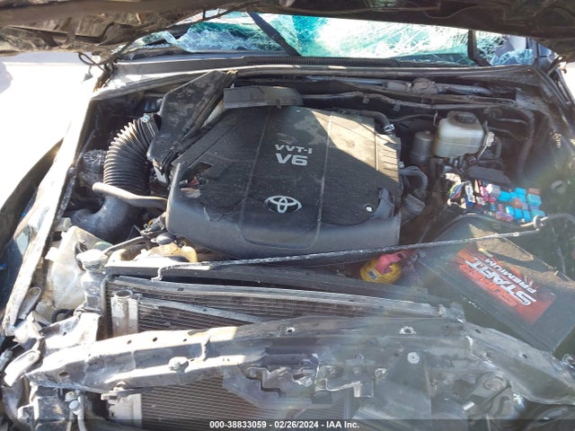 Toyota Tacoma Base V6 2014 5TFLU4EN8EX102142 Image 10