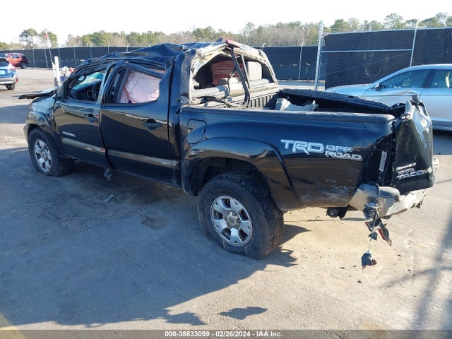 Toyota Tacoma Base V6 2014 5TFLU4EN8EX102142 Image 3