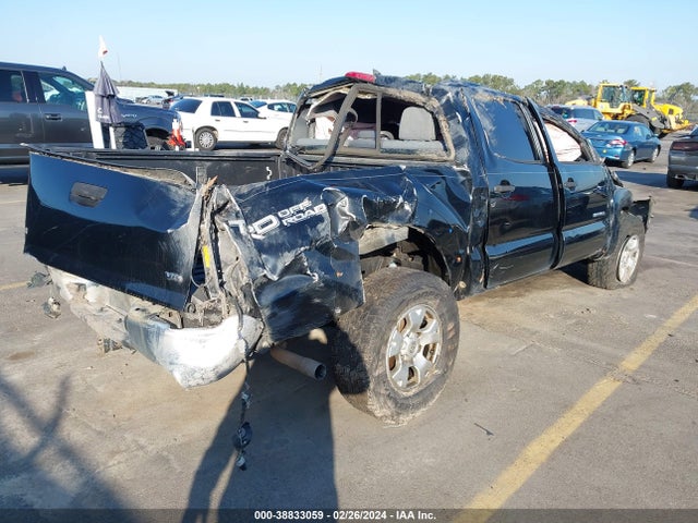 Toyota Tacoma Base V6 2014 5TFLU4EN8EX102142 Image 4