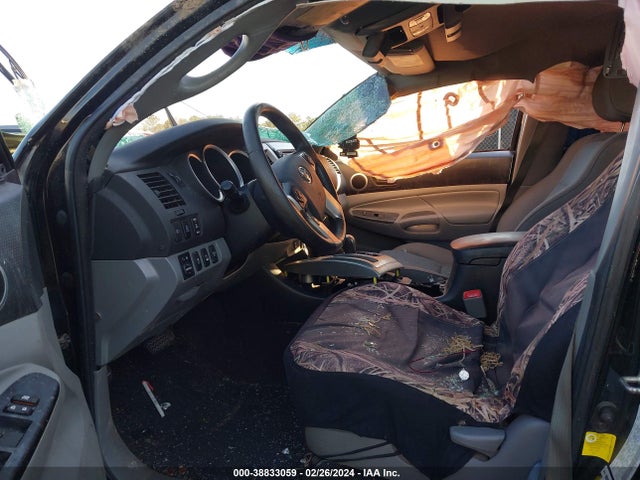 Toyota Tacoma Base V6 2014 5TFLU4EN8EX102142 Image 5