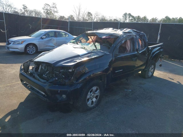 Toyota Tacoma Base V6 2014 5TFLU4EN8EX102142 Image 6