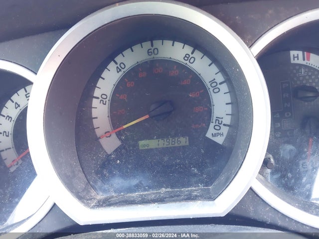 Toyota Tacoma Base V6 2014 5TFLU4EN8EX102142 Image 7