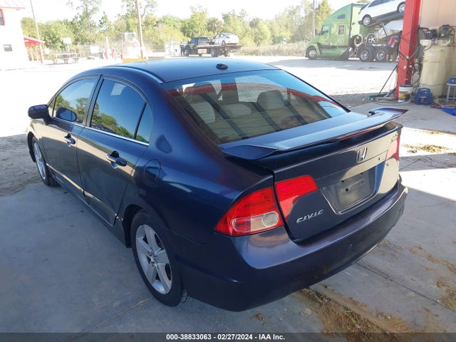 2007 HONDA CIVIC EX VIN: 1HGFA16897L004472