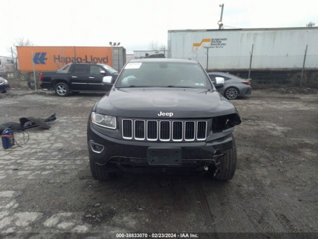1C4RJFBG2EC325577 Jeep Grand Cherokee Limited