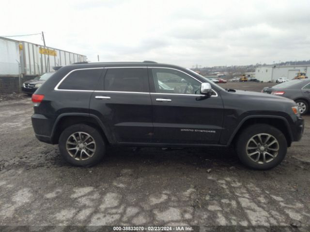 1C4RJFBG2EC325577 Jeep Grand Cherokee Limited