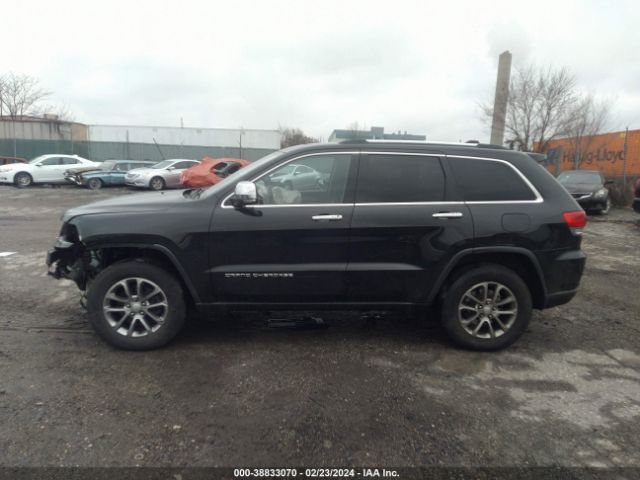 1C4RJFBG2EC325577 Jeep Grand Cherokee Limited
