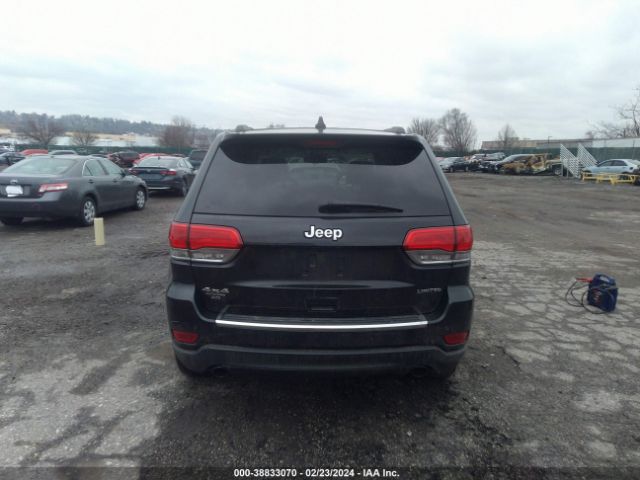 1C4RJFBG2EC325577 Jeep Grand Cherokee Limited