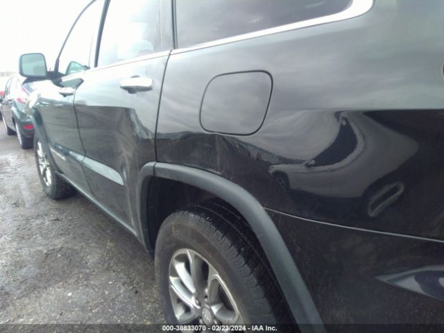 1C4RJFBG2EC325577 Jeep Grand Cherokee Limited
