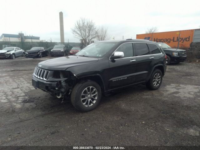 1C4RJFBG2EC325577 Jeep Grand Cherokee Limited