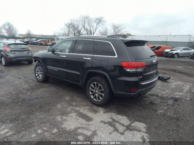 1C4RJFBG2EC325577 Jeep Grand Cherokee Limited