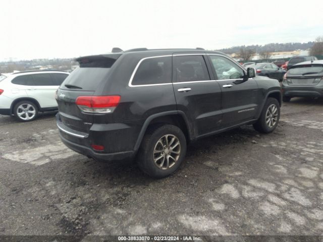 1C4RJFBG2EC325577 Jeep Grand Cherokee Limited