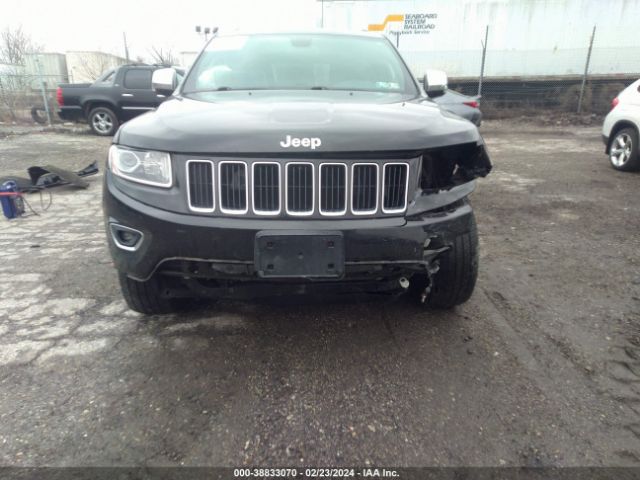 1C4RJFBG2EC325577 Jeep Grand Cherokee Limited