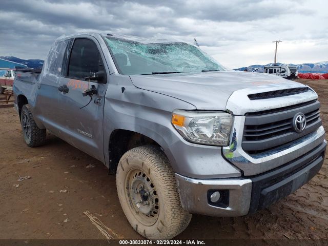Auction sale of the 2014 Toyota Tundra Sr5 5.7l V8, vin: 5TFUY5F1XEX364027, lot number: 38833074