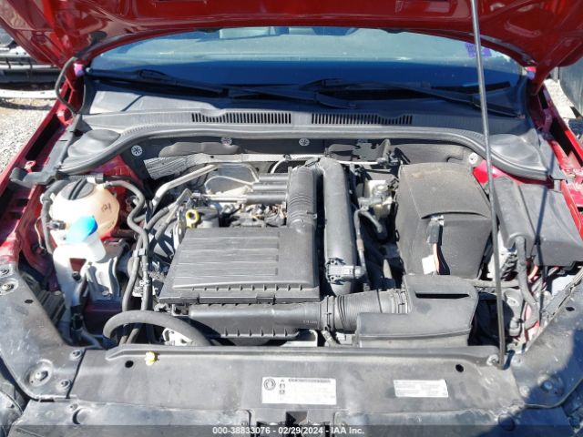 3VWDB7AJ2HM299377 Volkswagen Jetta 1.4t Se