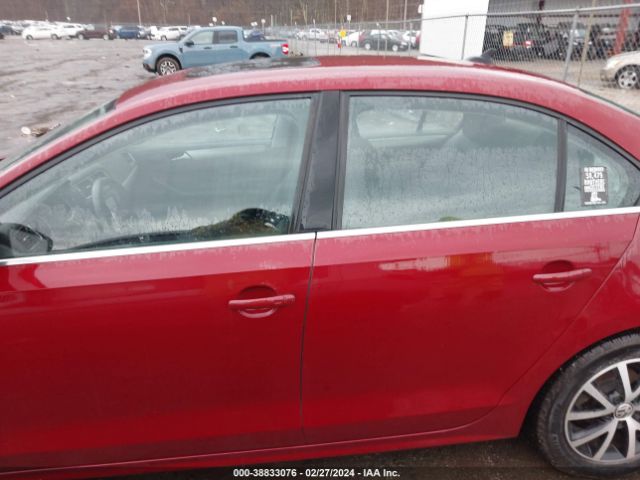 3VWDB7AJ2HM299377 Volkswagen Jetta 1.4t Se