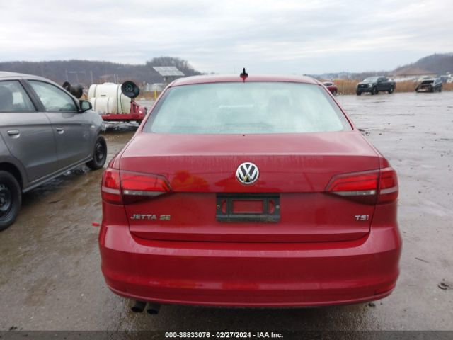 3VWDB7AJ2HM299377 Volkswagen Jetta 1.4t Se