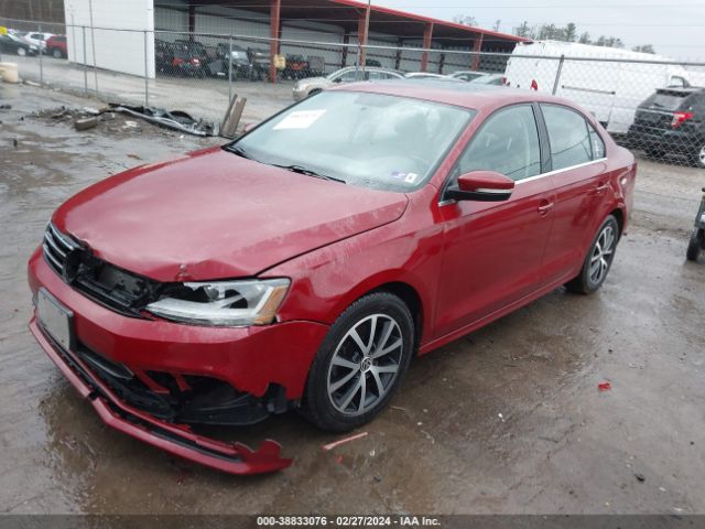 3VWDB7AJ2HM299377 Volkswagen Jetta 1.4t Se