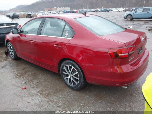 3VWDB7AJ2HM299377 Volkswagen Jetta 1.4t Se