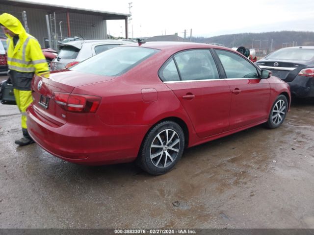 3VWDB7AJ2HM299377 Volkswagen Jetta 1.4t Se