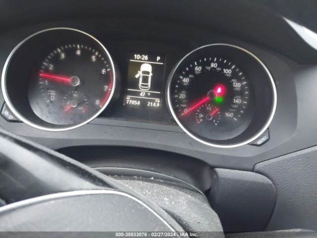 3VWDB7AJ2HM299377 Volkswagen Jetta 1.4t Se