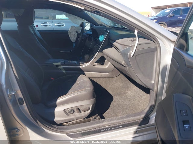 2021 TOYOTA AVALON TOURING VIN: 4T1HZ1FB5MU056162