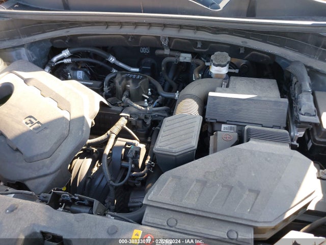 KIA Sportage Lx 2020 KNDPMCAC7L7728858 Image 10
