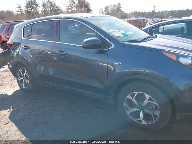 KIA Sportage Lx 2020 KNDPMCAC7L7728858 Image 13