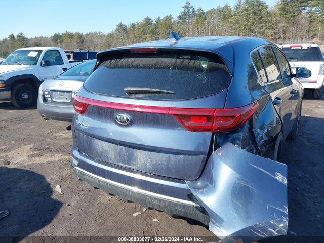 KIA Sportage Lx 2020 KNDPMCAC7L7728858 Image 16