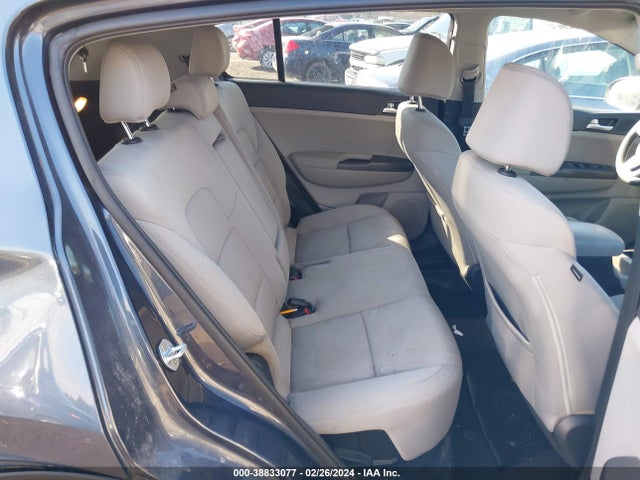 KIA Sportage Lx 2020 KNDPMCAC7L7728858 Image 8