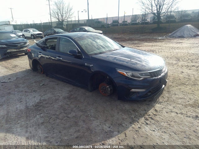 2019 5XXGT4L34KG361557 zdjęcie główne