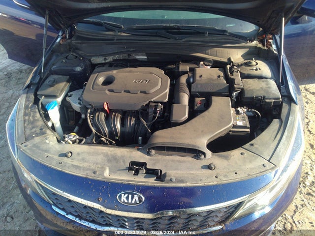 KIA Optima Lx 2019 5XXGT4L34KG361557 Image 10