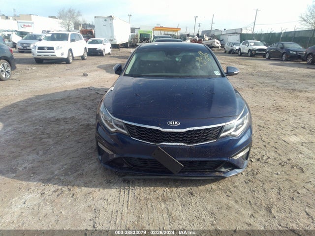 KIA Optima Lx 2019 5XXGT4L34KG361557 Image 13