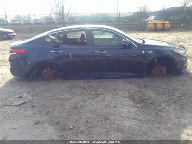 KIA Optima Lx 2019 5XXGT4L34KG361557 Image 14
