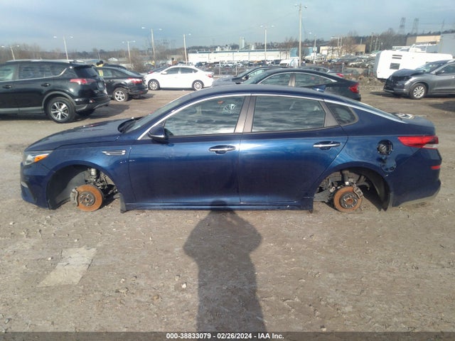 KIA Optima Lx 2019 5XXGT4L34KG361557 Image 15