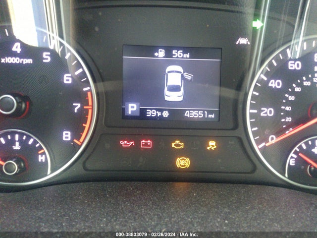 KIA Optima Lx 2019 5XXGT4L34KG361557 Image 16