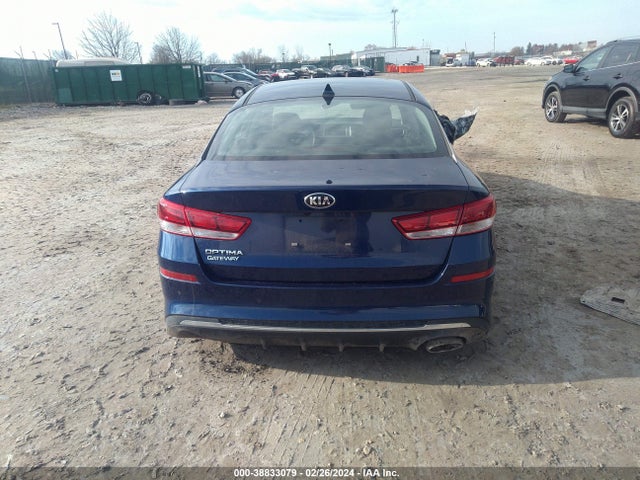KIA Optima Lx 2019 5XXGT4L34KG361557 Image 17