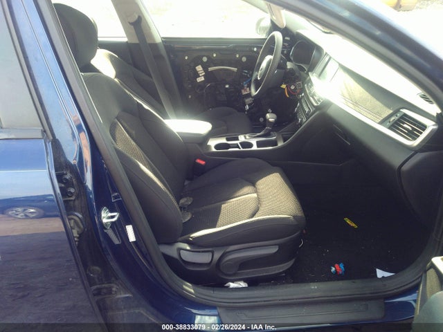KIA Optima Lx 2019 5XXGT4L34KG361557 Image 5