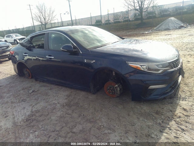 KIA Optima Lx 2019 5XXGT4L34KG361557 Image 6
