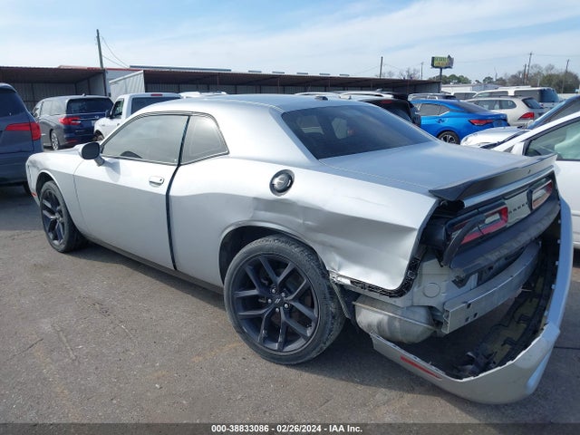 Dodge Challenger Sxt 2021 2C3CDZAG3MH508101 Image 3