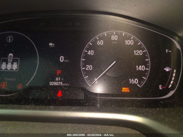 1HGCV2F91MA005578 Honda Accord Touring