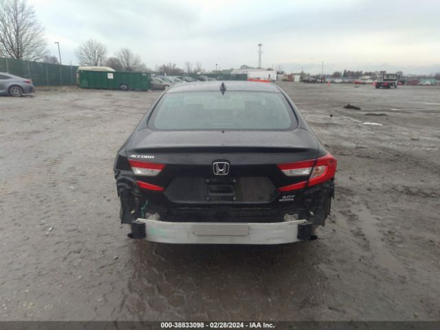 1HGCV2F91MA005578 Honda Accord Touring