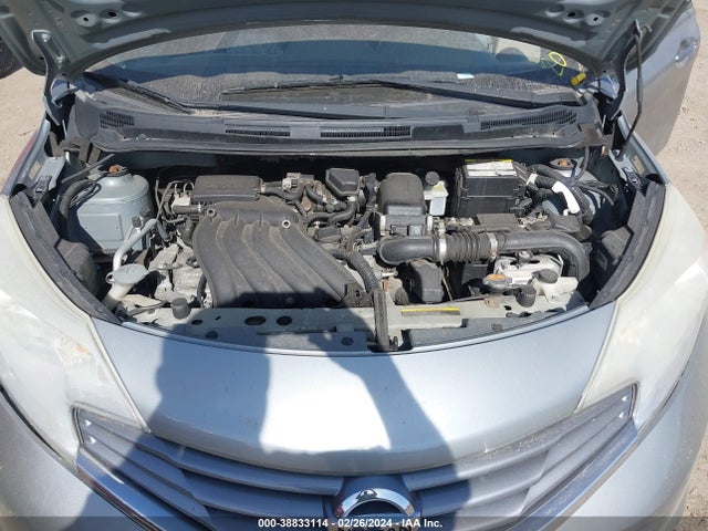 Nissan Versa Note Sv 2014 3N1CE2CP9EL371237 Image 10