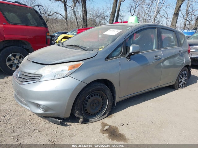 Nissan Versa Note Sv 2014 3N1CE2CP9EL371237 Image 2