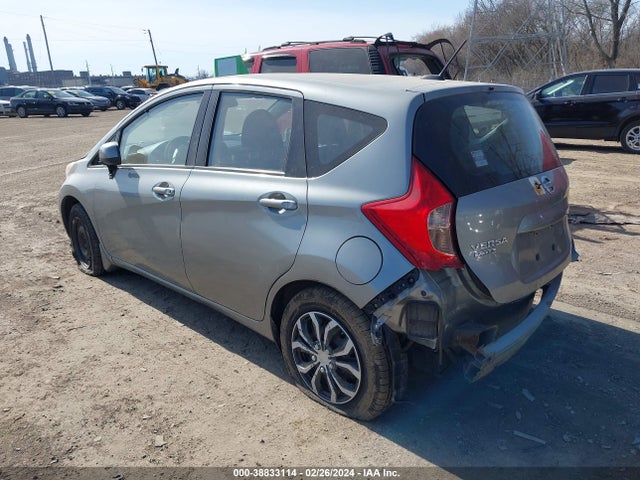 Nissan Versa Note Sv 2014 3N1CE2CP9EL371237 Image 3