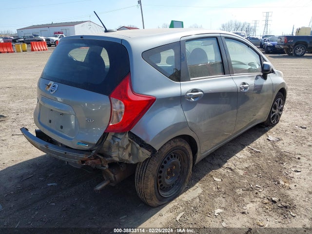 Nissan Versa Note Sv 2014 3N1CE2CP9EL371237 Image 4