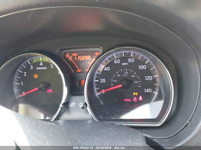 Nissan Versa Note Sv 2014 3N1CE2CP9EL371237 Image 7
