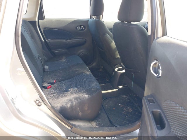Nissan Versa Note Sv 2014 3N1CE2CP9EL371237 Image 8