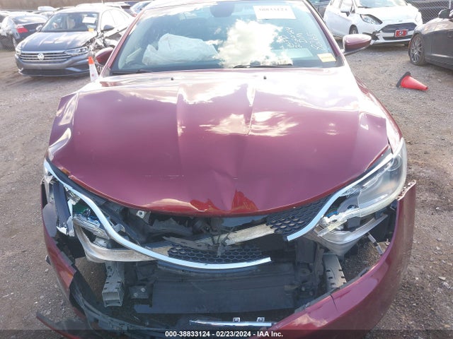 1C3CCCAB1FN738265 Chrysler 200 Limited